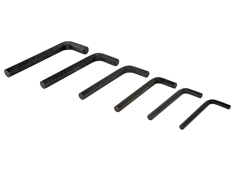 B/S15308 - Jumbo Hex Key Set 6 Piece (8-19mm)
