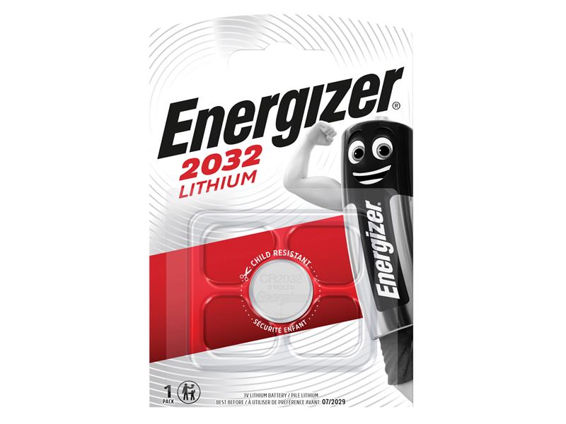 ENGCR2032 - CR2032 Coin Lithium Battery (Single)
