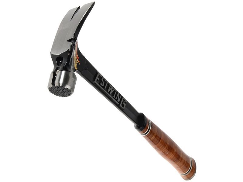 ESTE19SM - Ultra Framing Hammer Leather Milled 540g (19oz)