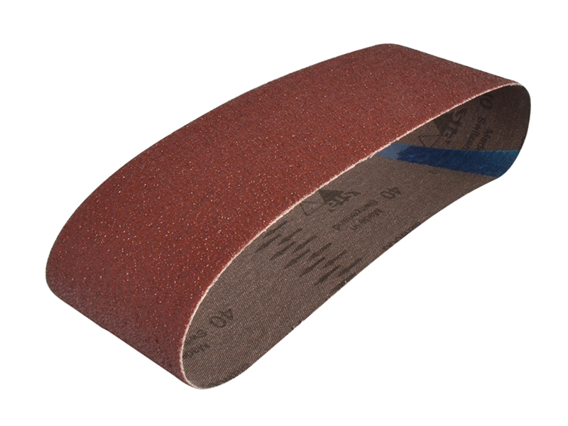 FAIAB75533C - Cloth Sanding Belt 533 x 75mm Coarse (Pack 3)