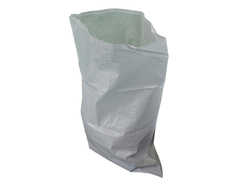 FAIBAGRS5W - Woven White Rubble Sacks (Pack 5)