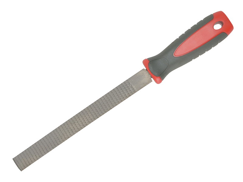 FAIFIWR8 - Handled Flat Wood Rasp 200mm (8in)