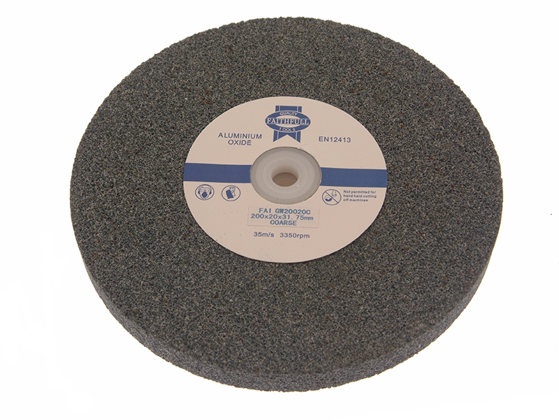 FAIGW15020C - General Purpose Grinding Wheel 150 x 20mm Coarse Alox