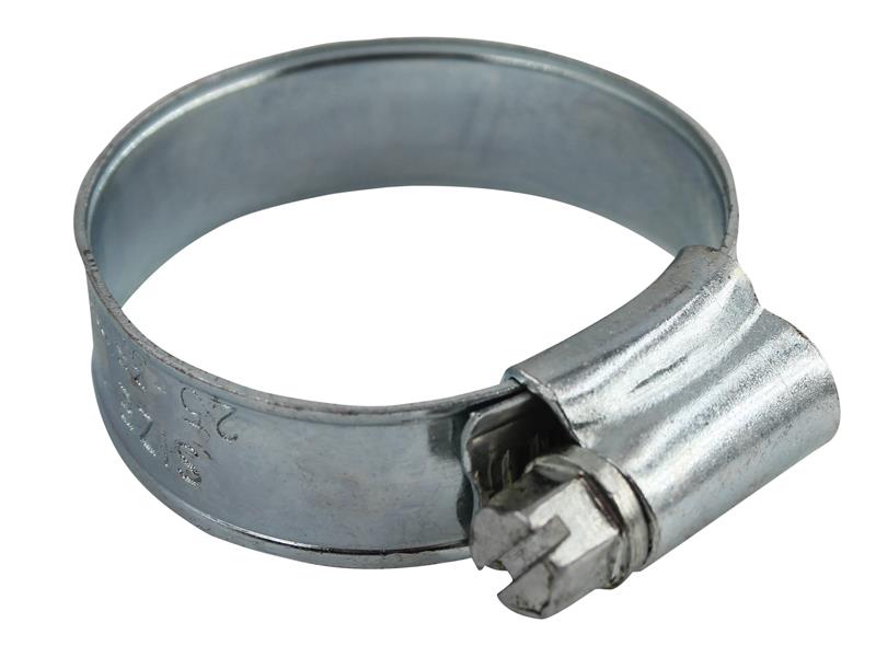 FAIHC1B - 1 Hose Clip - Zinc MSZP 25 - 35mm