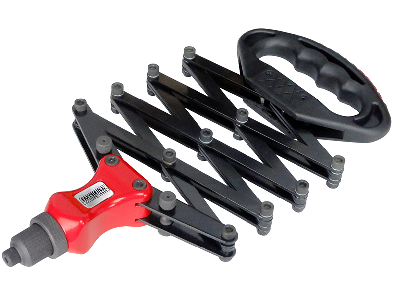 FAIHDRLT - Heavy-Duty Lazy Tong Riveter