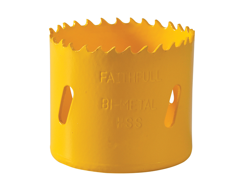 FAIHSVP52 - Bi-Metal Cobalt Holesaw 52mm