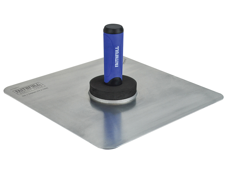 FAIPTHAWK13 - Prestige Aluminium Hawk 330 x 330mm (13 x 13in)