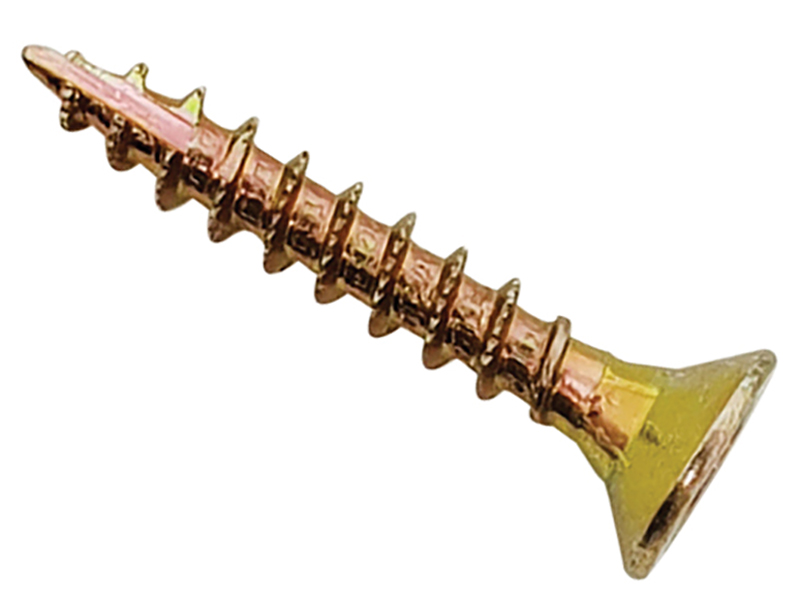 FORSPE416Y - Spectre Screw PZ Compatible CSK ZYP 4.0 x 16mm (Box 200)