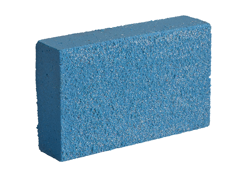 GARABC - Garryflex Abrasive Block - Coarse 60 Grit (Blue)