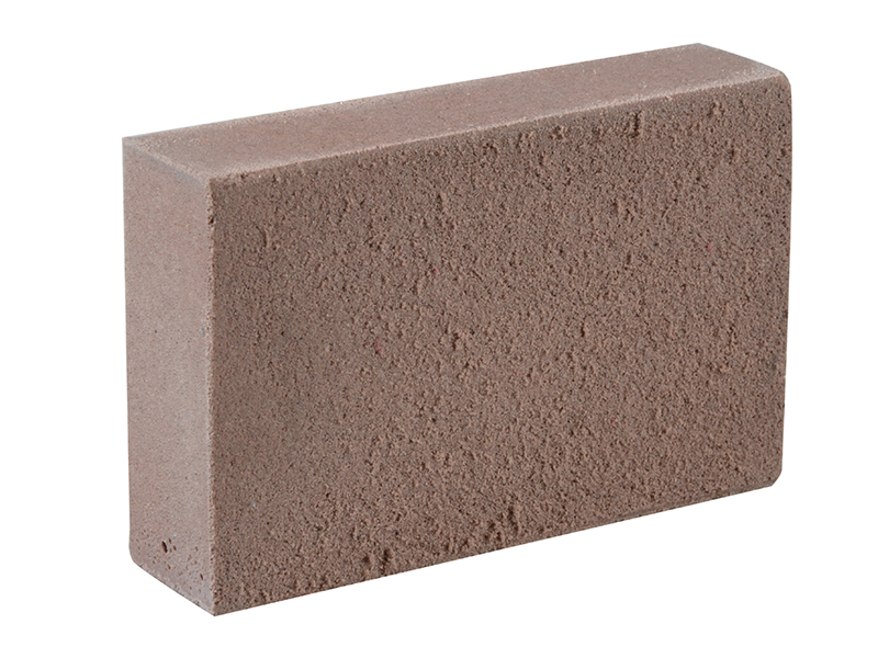 GARABF - Garryflex Abrasive Block - Fine 240 Grit (Brown)