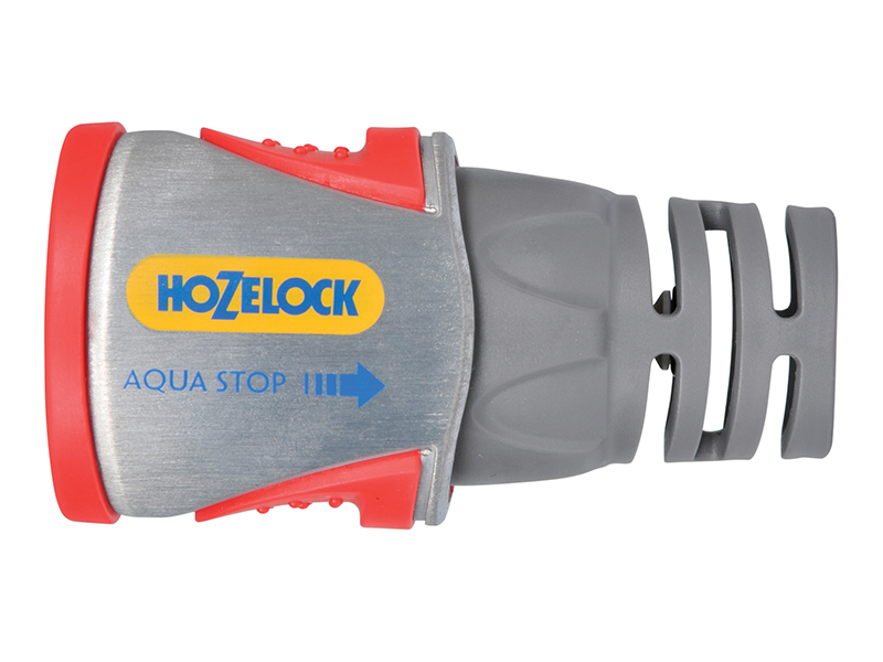 HOZ2035 - 2035 Pro Metal AquaStop Hose Connector 12.5-15mm (1/2-5/8in)