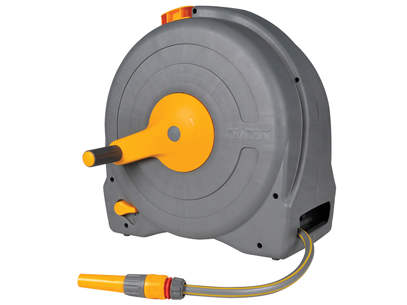 HOZ2494 - 2494 Freestanding 40m Fast Reel + 40m of 12.5mm Hose