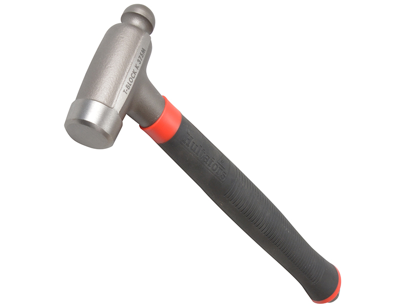 HULK375M - T-Block Ball Pein Hammer Medium 650g (23oz)