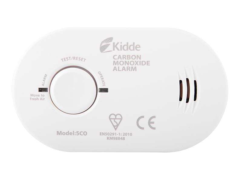 KID5COLSB - 5COLSB Carbon Monoxide Alarm (7-Year Sensor)