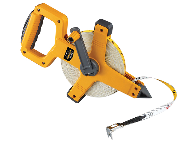 KOMFU30EE - Unigrip Fibreglass Tape 30m/100ft (Width 13mm)