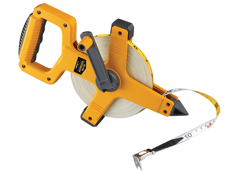 KOMFU50EE - Unigrip Fibreglass Tape 50m/165ft (Width 13mm)