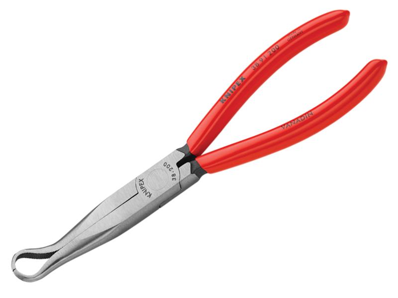KPX3891200 - Half-Round Mechanic's Pliers 200mm