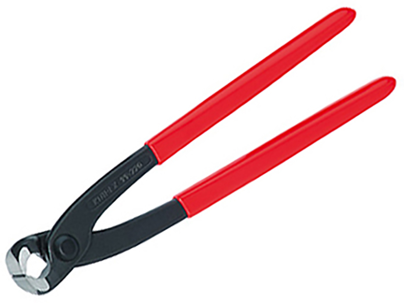 KPX9901220 - Concreter's Nipper Pliers PVC Grip 220mm (8.3/4in)