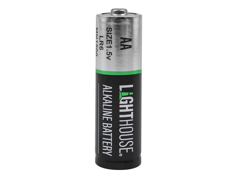 L/HBATAA24 - AA LR6 Alkaline Batteries 2400 mAh (Pack 24)