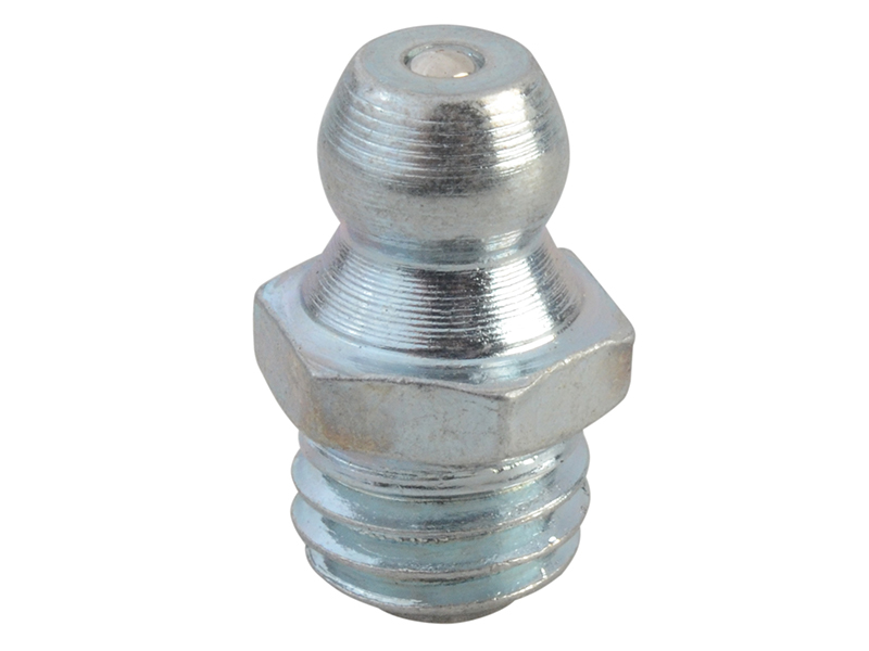 LUMHF5 - HF5 Hydraulic Nipple Straight 5/16 BSF