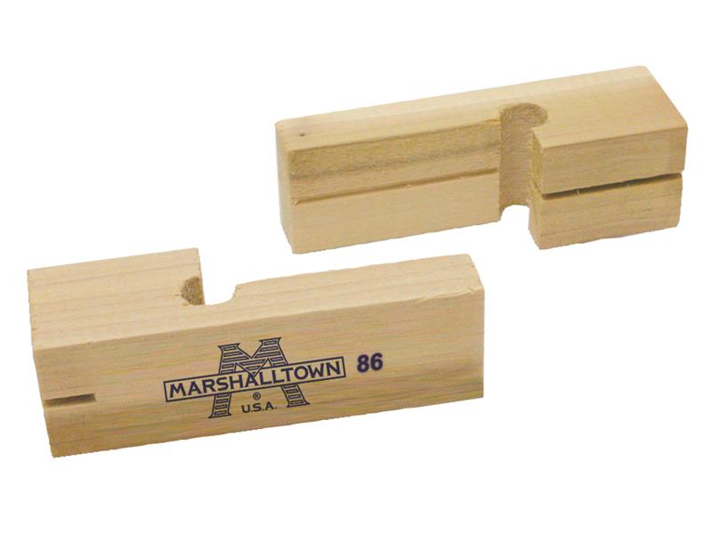 M/T86 - 86 Hardwood Line Blocks (Pack 2)