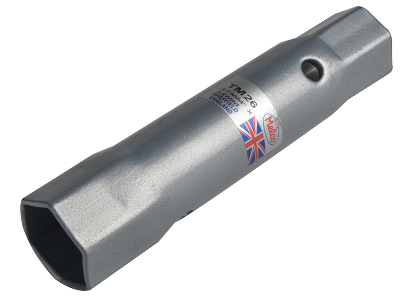 MELTM26 - TM26 Metric Box Spanner 27 x 32mm x 175mm (7in)