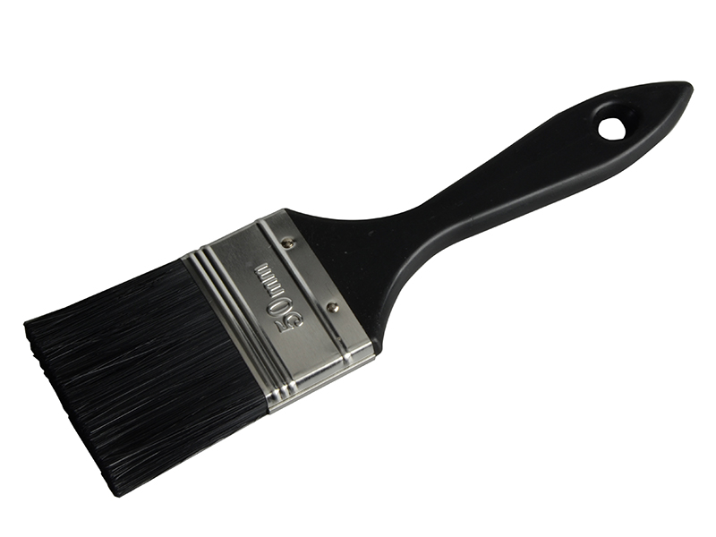 MIS75SC50 - Economy Paint Brush Plastic Handle 50mm (2in)