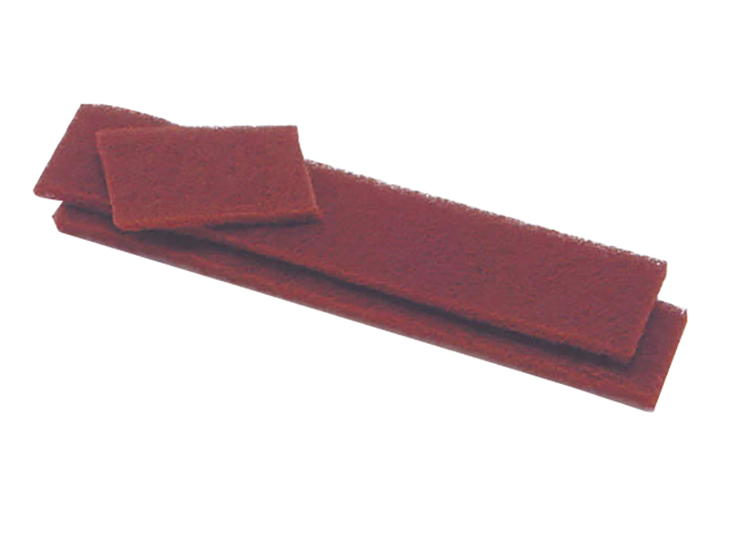 MON3025 - 3025R Clean & Polish Pads 50 x 250mm (Pack of 6)