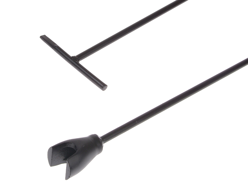 MON339 - 339C Mains Water Tapered Stopcock Key 1050mm (42in)