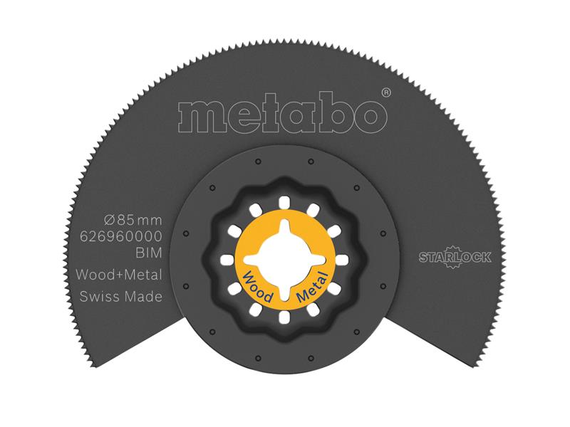 MPT626960 - Starlock BIM Segment Saw Blade 85mm