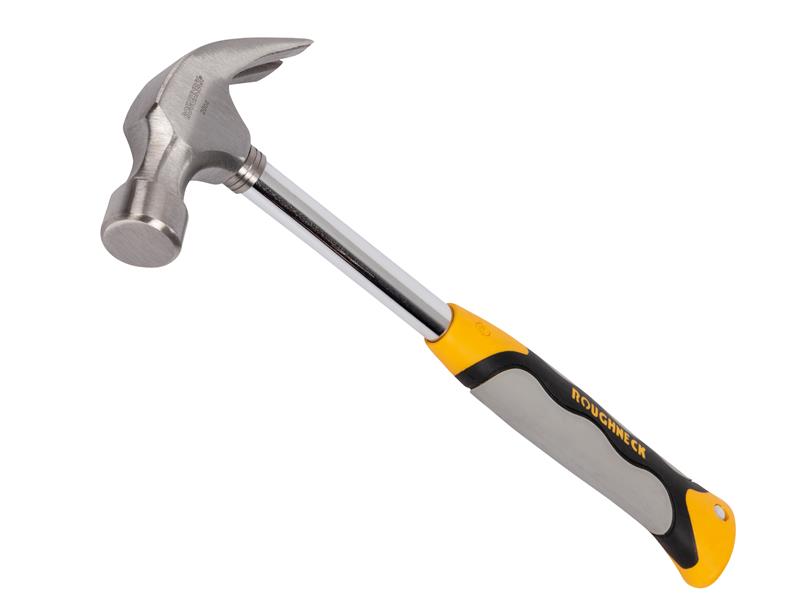 ROU60410 - Claw Hammer Tubular Handle 567g (20oz)