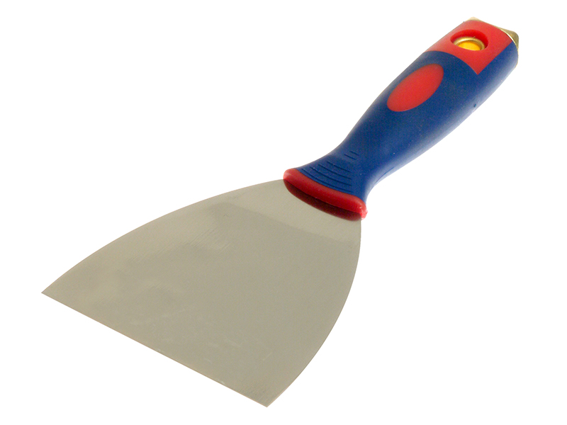 RST551AF - Drywall Putty Knife Soft Touch Flex 100mm (4in)