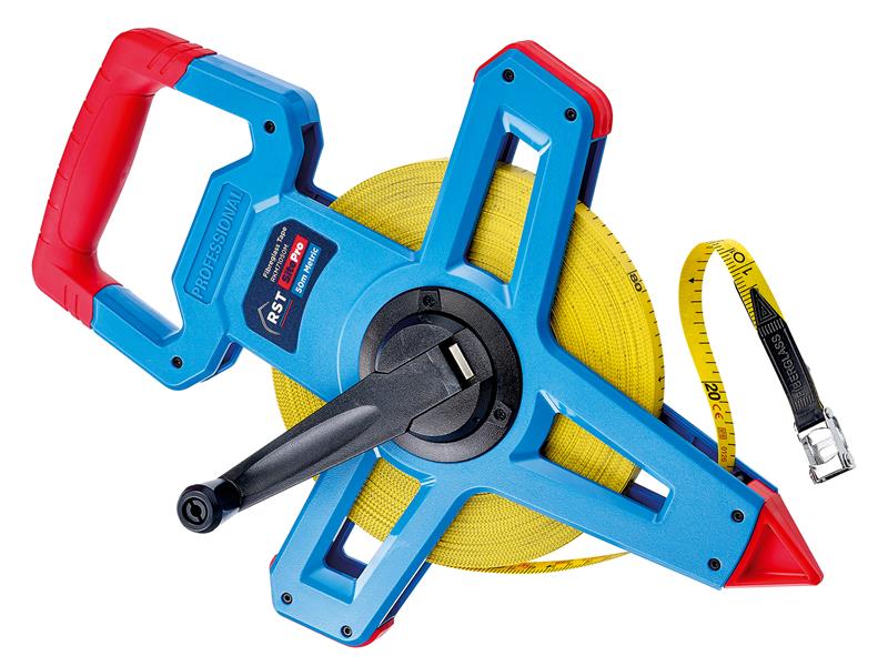 RSTRKM71050M - Open Frame Geared Tape 50m (Width 13mm) (Metric only)