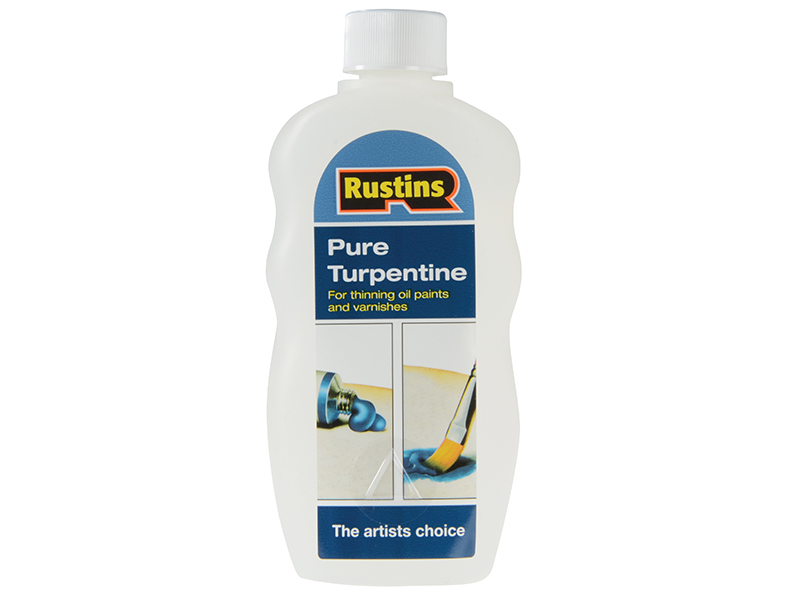 RUSPT300 - Pure Turpentine 300ml