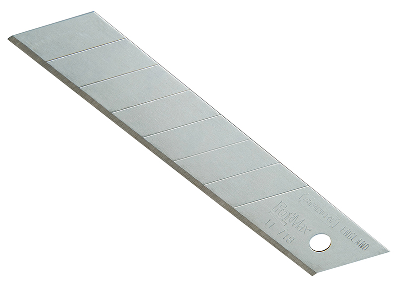 STA011718 - FatMax Snap-Off Blades 18mm (Pack 5)