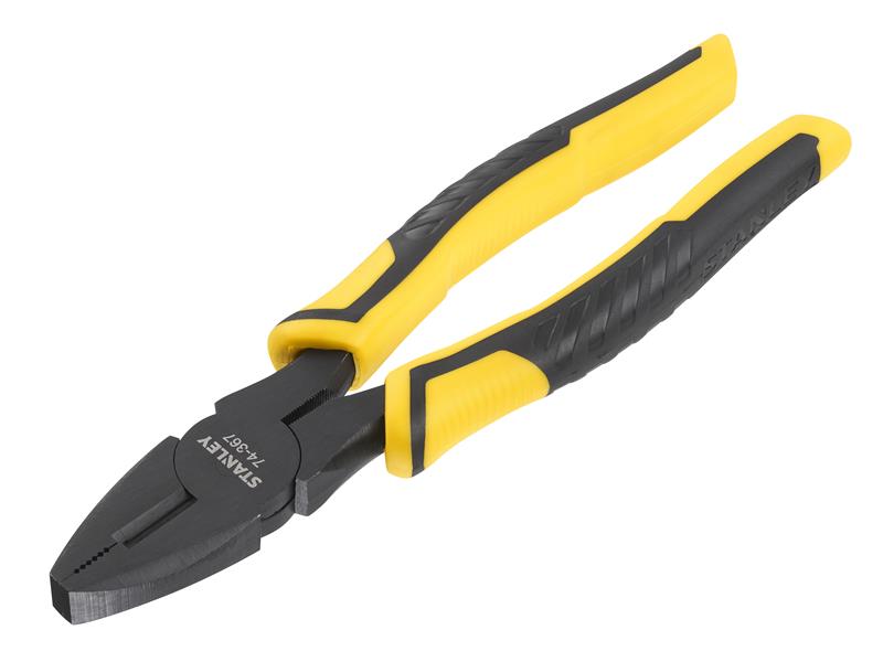 STA074367 - ControlGrip Combination Plier 200mm (8in)