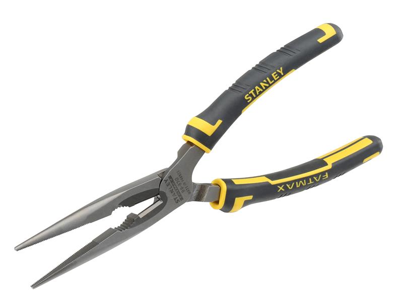 STA089870 - FatMax Long Nose Pliers 200mm (8in)