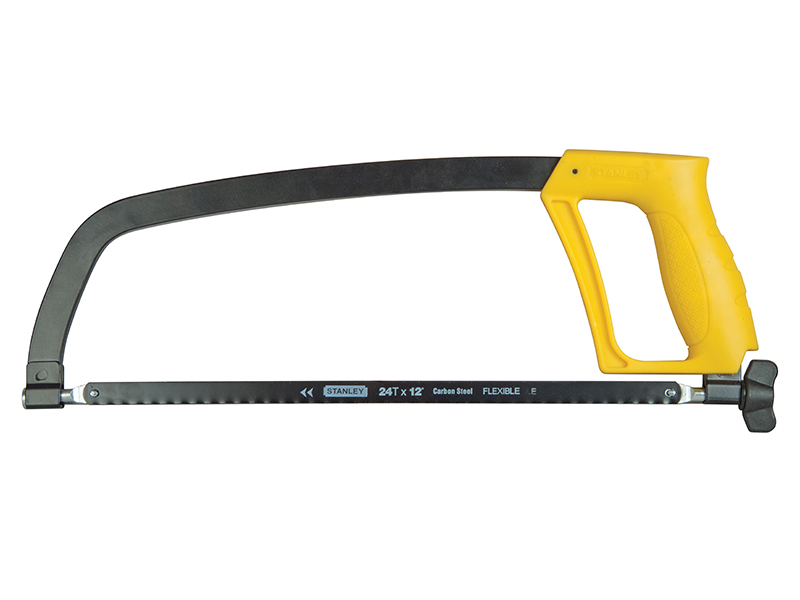 STA115122 - Enclosed Grip Hacksaw 300mm (12in)