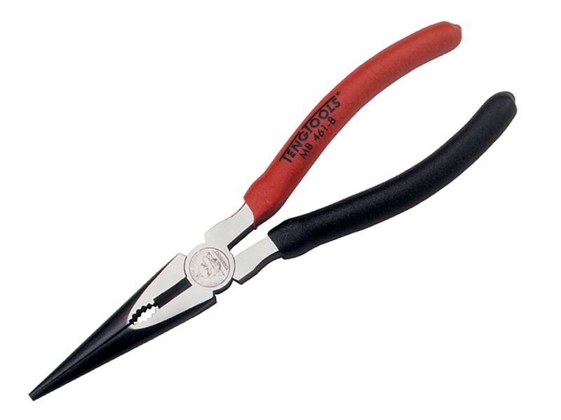 TENMB461 - MB461 Mega Bite Long Nose Pliers 150mm (6in)