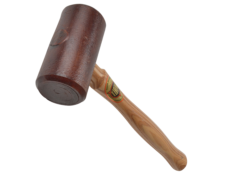 THO116 - 116 Hide Mallet Size 4 (50mm) 340g