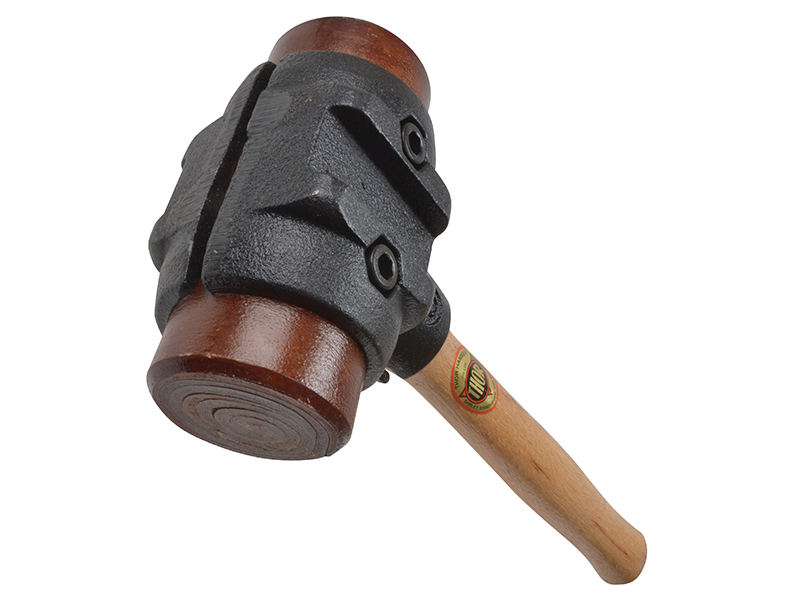 THORH275 - RH275 Split Head Hammer Hide Size 5 (70mm) 3750g