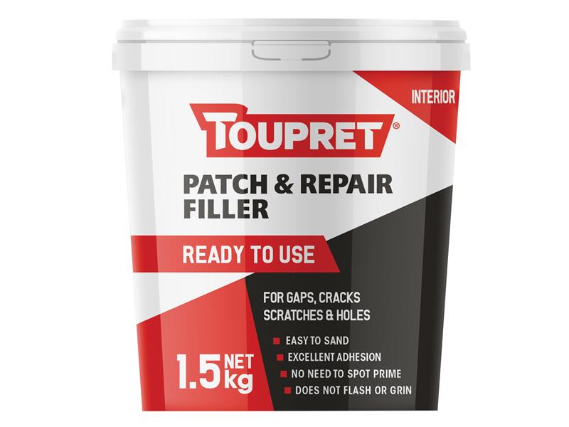 TOUFGRP15GB - Ready to Use Patch & Repair 1.5kg