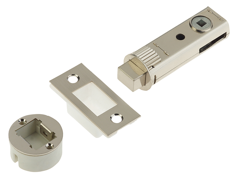 UNNJFL27SN30 - FastLatch Easy Fit Bolt Satin Nickel 73mm (3in)