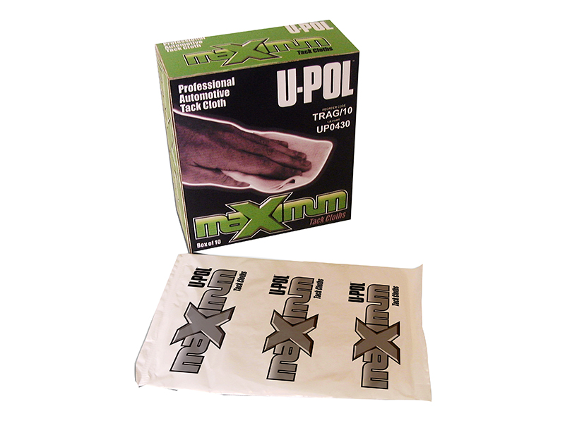 UPOTRAG50 - High-Performance Tack Cloths (Pack 50)