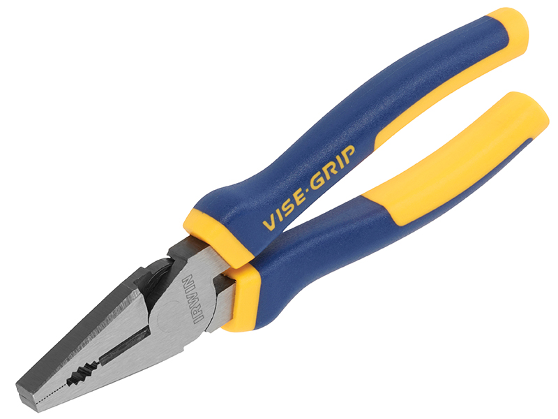 VIS10505876 - High Leverage Combination Pliers 200mm (8in)