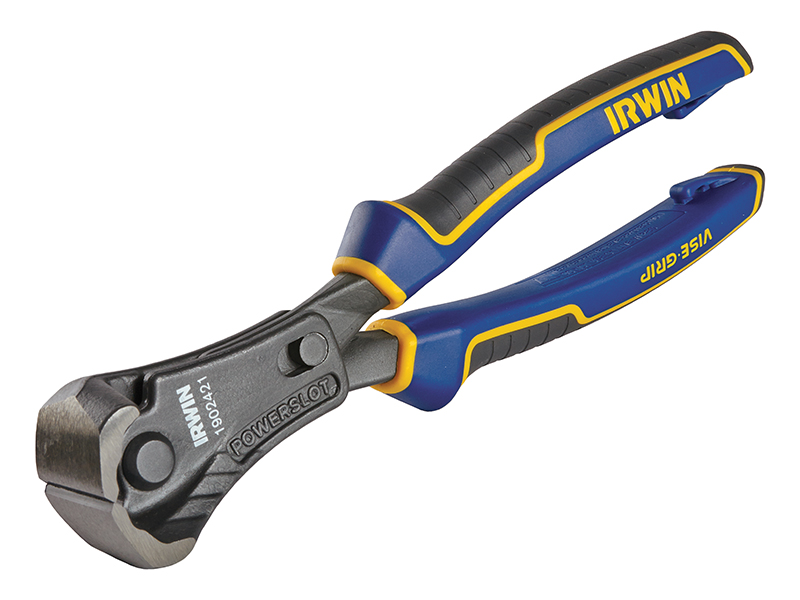 VIS1950510 - Max Leverge End Cutting Pliers With PowerSlot 200mm (8in)