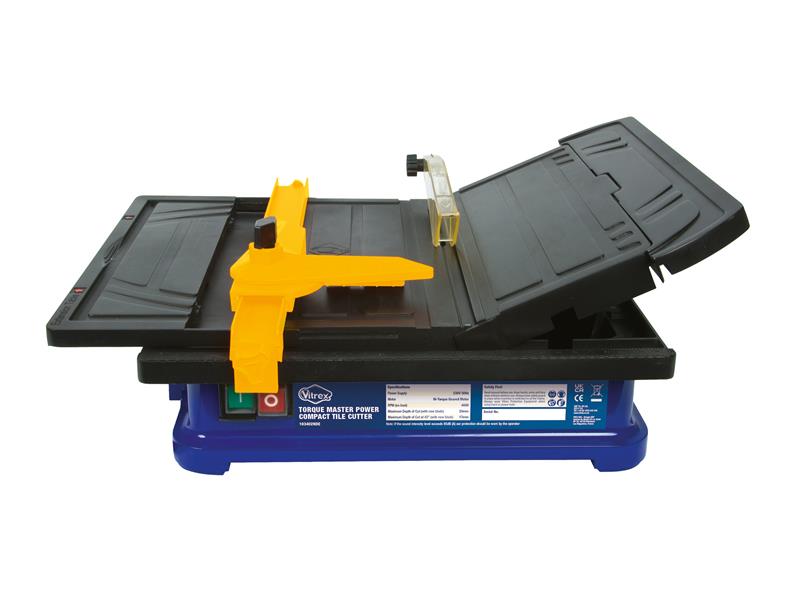 VIT103402NDE - Torque Master Power Tile Cutter 450W 240V