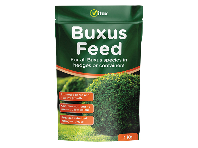 VTX6BF1 - Buxus Feed 1kg Pouch