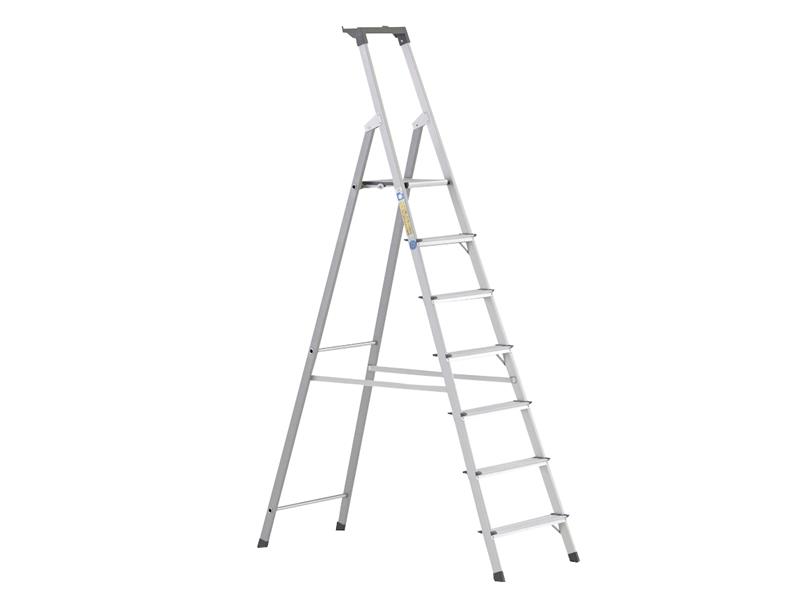 ZAR44155 - Scana S Lightweight Platform Steps Platform Height 1.03m 5 Rungs
