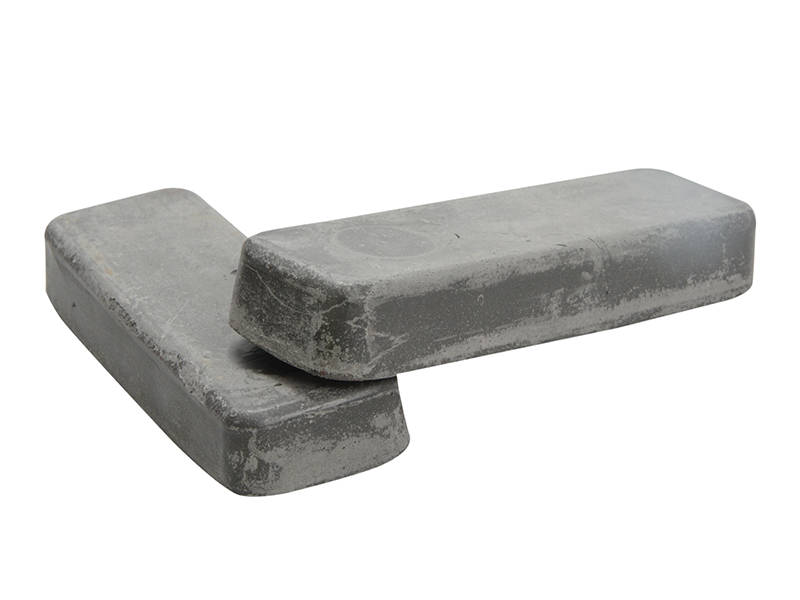 ZENGBF264 - Abramax Polishing Bars - Grey (Pack of 2)